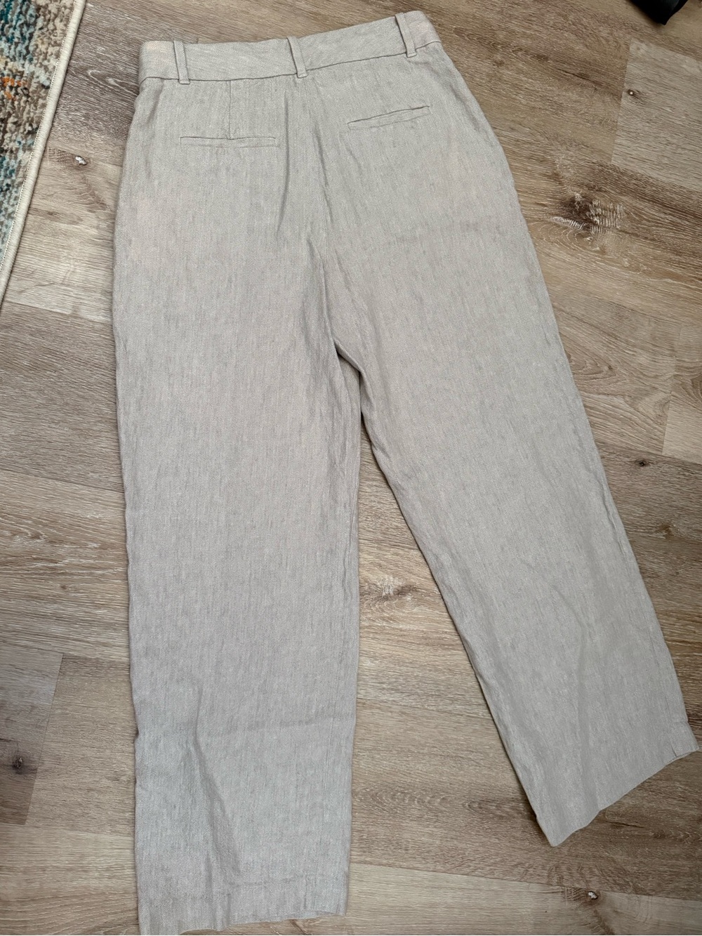 ARITZIA Wilfred Effortless Style Trouser